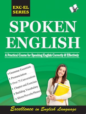 cover image of Spoken English